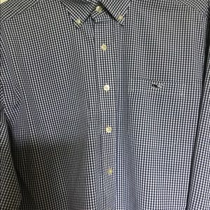 Men’s Vineyard Vines button down